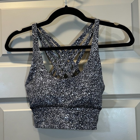 lululemon athletica Other - Lululemon Free to Be Moved Sport Bra, Women’s Size 4 - NWOT